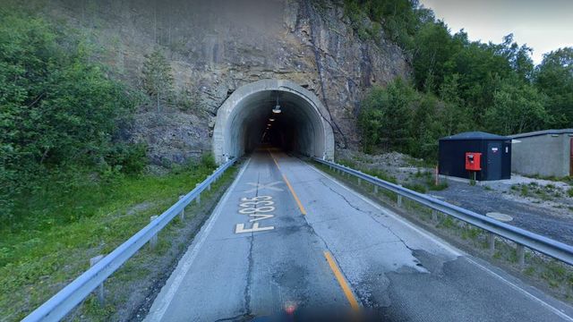 Åtte tilbud på tunnel- og bergsikring i Nordland: Implenia fikk jobben