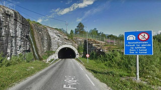 Ibestad i Troms: 3,4 km tunnel skal oppgraderes - med start i høst