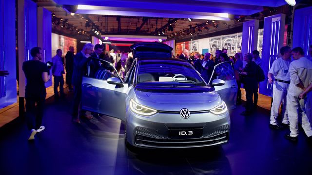 VW slutter å tape penger på elbil med ID.3