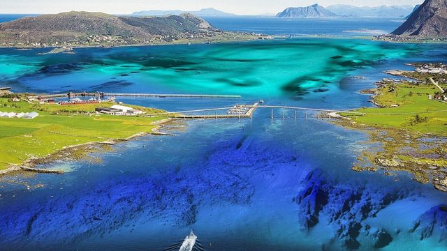 Disse 29 vil lede fangsten av data i Norges kystsone