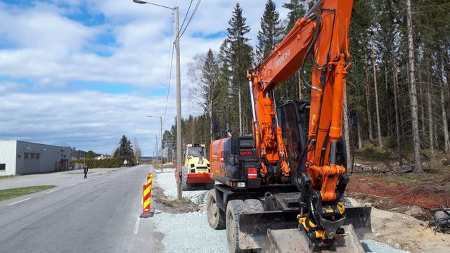 Ny rammeavtale: Riksveiene på Østlandet skal rustes opp for inntil 600 mill