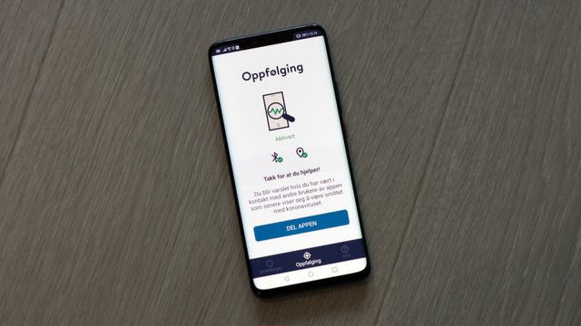Smittestopp-appen deles i to med to ulike samtykker