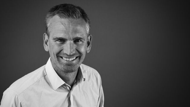 Robert Norbeck overtar som leder for Norsk Asfaltforening