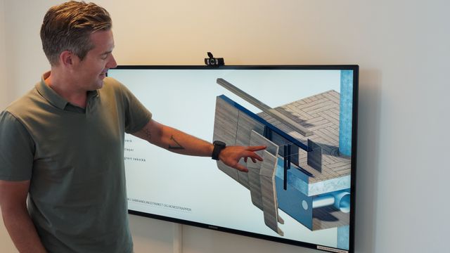 Ber om løsninger som ikke finnes – bruker regjeringskvartalet til å utvikle treindustrien