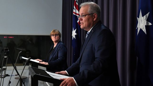 Australia under cyberangrep fra fremmed stat