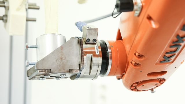 Skandinavias første robot-lab skal gi bedre operasjonsmetoder