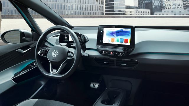 Volkswagen vil lage bilverdenens svar på Googles «Android»