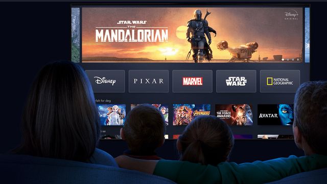 Disney+ til Norge: Datoen og prisen er klar