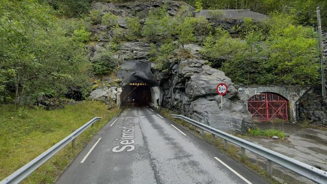 Bertelsen & Garpestad har lavest pris på tunnel-prosjekt i Årdal. Flage Maskin er nummer to