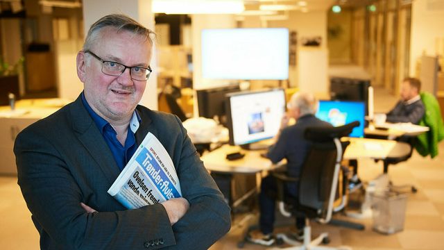 Redaktør i liten lokalavis skal lede viktig arbeid om personvern