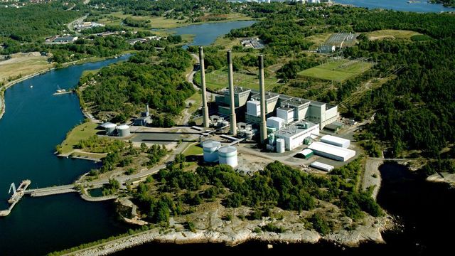 Sverige sliter med spenningen i kraftnettet: Må kjøre i gang kjernekraft og oljekraftverk