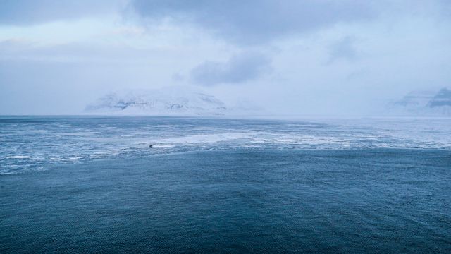 Klimaendringene på Svalbard er større enn tidligere kjent