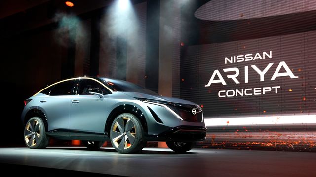 Nissans neste elbil vises frem 15. juli