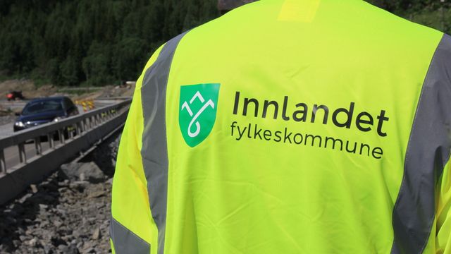 28 konsulenter kvalifisert til å planlegge og prosjektere veier for Innlandet fylke