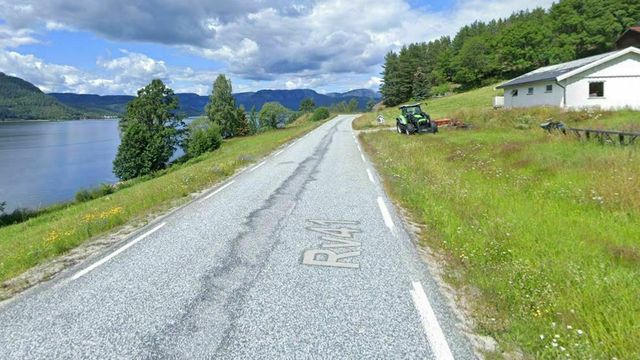 Morgedal Entreprenør leder i kampen om å bygge ny riksvei 41 i Telemark