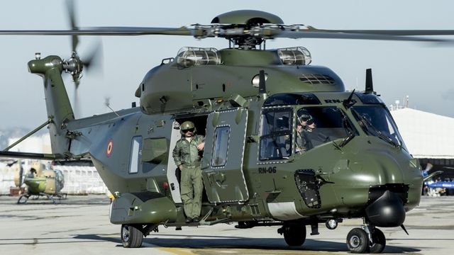 «Dyrere enn F-16»: Kan kvitte seg med trøblete NH90 og erstatte dem med Airbus-helikoptre