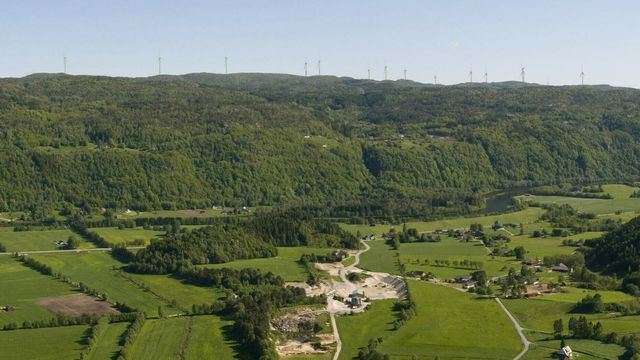 Statkraft får nei til utsettelse på Kvinesheia og Remmafjellet