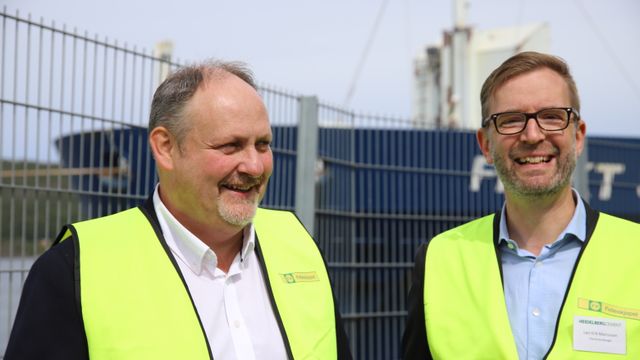 Norsk rederi bygger verdens første hydrogendrevne lasteskip