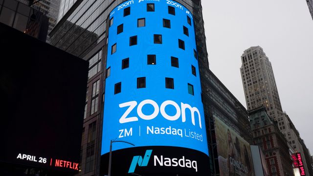 Zoom og LinkedIn suspenderer samarbeid med Hongkong-myndighetene