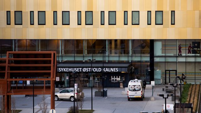 Sensitiv informasjon om pasienter og ansatte ved Sykehuset Østfold lå tilgjengelig i over ett år
