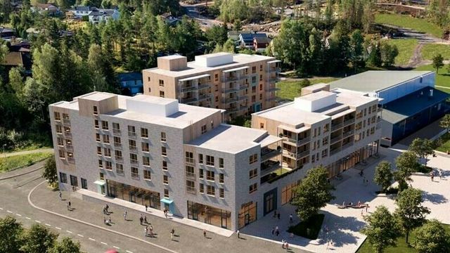 Her er det «bare» mulig med fossilfri byggeplass: – Ikke nok elektriske maskiner til at utslippsfritt er mulig