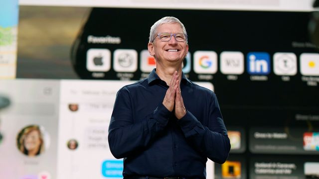 Snor seg unna som firfisler: Apple omsatte for 17 milliarder, men betalte under 100 millioner i skatt