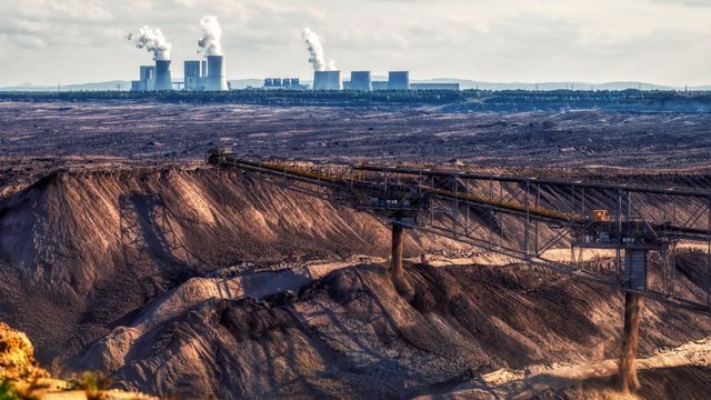 Lavkarbonbetong er grønnvasking med dødelig bismak