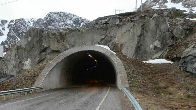Ni riksveitunneler i Nord-Norge skal rustes opp