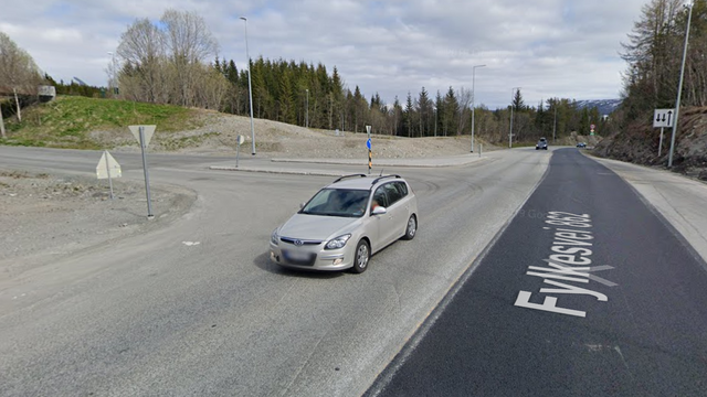 Ny forvaltning av fylkesveiene skapte veimerketrøbbel i Tromsø