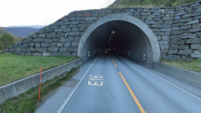 E16-oppdrag utlyst: Selta- og Borgundtunnelen skal oppgraderes