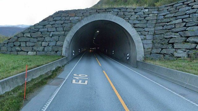 E16-oppdrag utlyst: Selta- og Borgundtunnelen skal oppgraderes