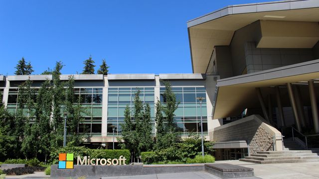Microsoft kutter stillinger i MSN og Azure