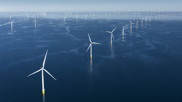 Ørsted dropper britisk havvindprosjekt på 2,4 GW