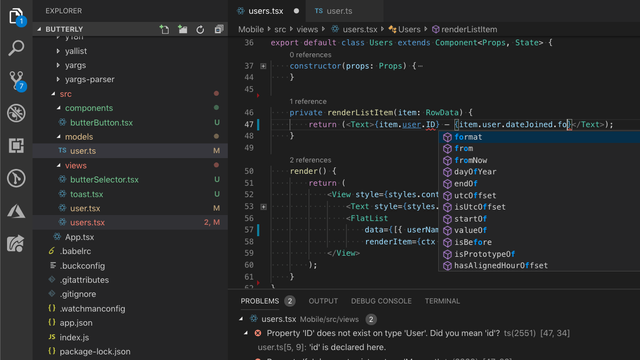 Visual Studio Code har fått ny Javascript-debugger