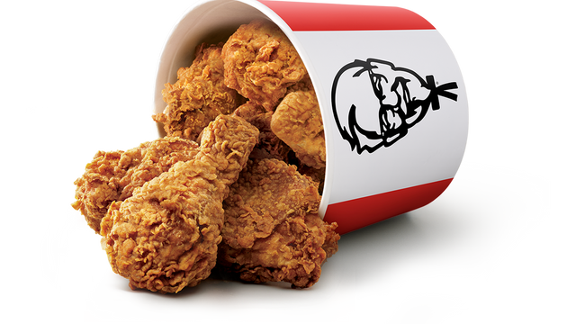 Nå vil KFC presentere sin 3D-printede og «slaktefrie» nugget