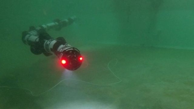Her er verdens kanskje mest avanserte undervannsdrone