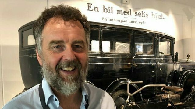 Norsk vegmuseum sprenger alle publikumsrekorder