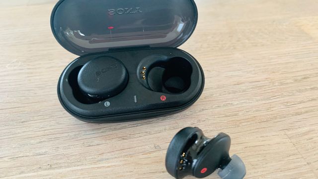 Sonys nye trådløse ørepropper: Mye lyd for pengene