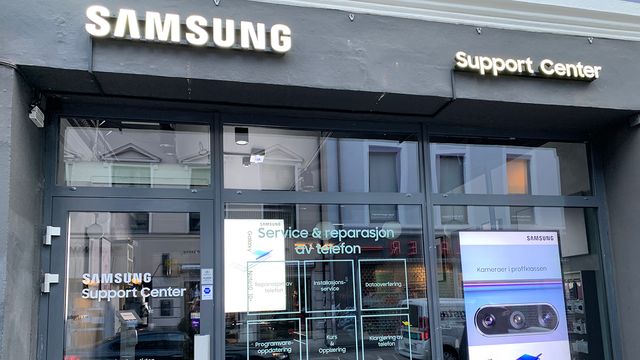 Minnekort ga oppsving i andre kvartal for Samsung