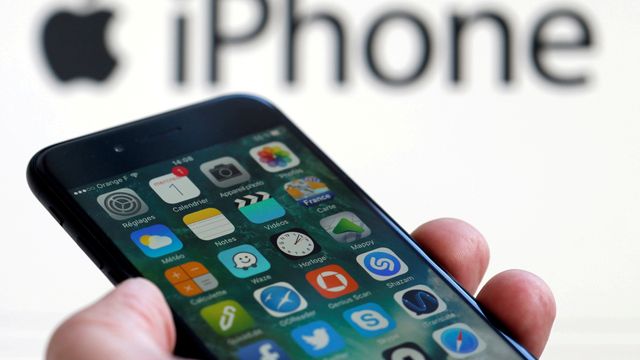 Flere stater etterforsker Apple for å ha gjort Iphone tregere med vilje