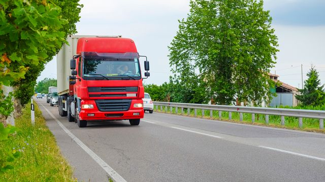 Bransjeorganisasjoner går sammen for grønn landtransport