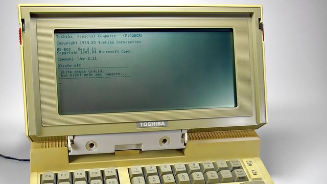 Toshiba har solgt sin siste PC