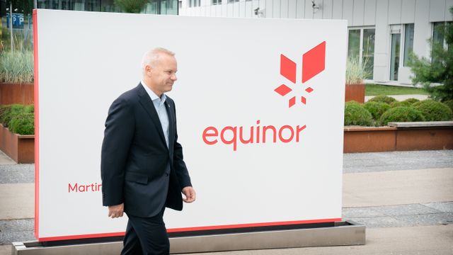 Tidenes største underskudd for Equinor i fjerde kvartal i fjor