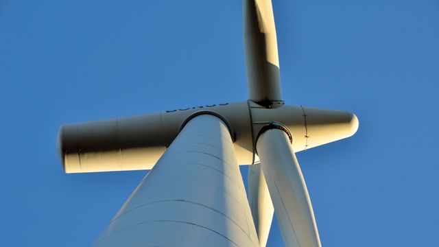 Skal teste ytelsen til større «vindmøllehoder»: Kan bli starten på ny generasjon gigant-vindmøller