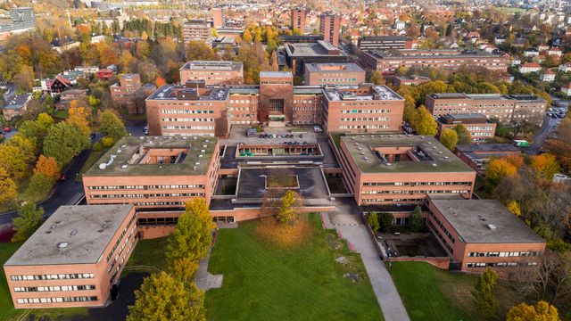 Oslos teknologimiljø skal samles i  Oslo Science City
