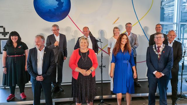 Oslo skal få et vitenskapelig kraftsenter