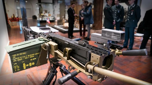 Rheinmetall kaprer ny kontrakt med Forsvaret en måned før de skal møtes i retten