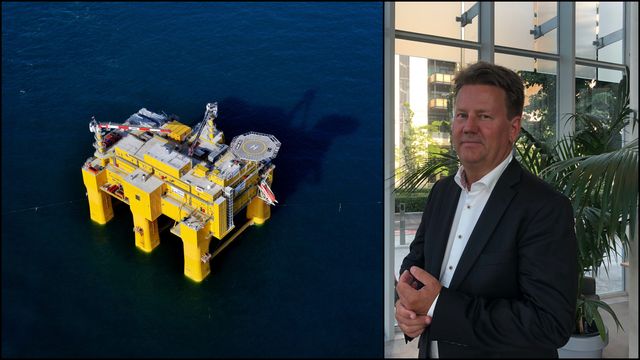 Nå har det norske oljeserviceselskapet en tredel av ordrereserven i havvind