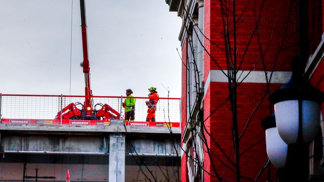 Byggarbeidere bes gå på jobb – mekling fortsetter på overtid