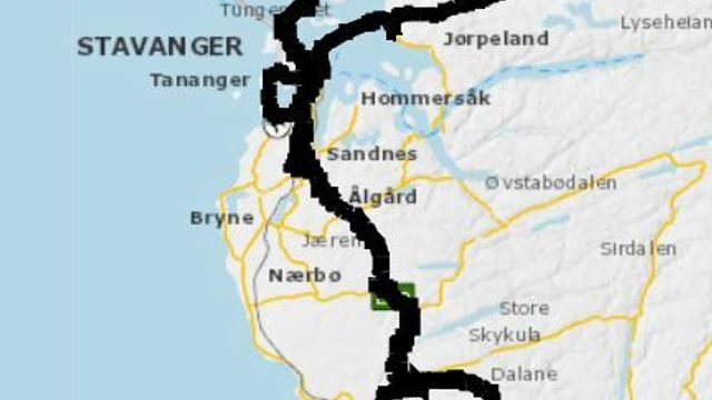 Mesta billigst på driftskontrakt for elektro i søndre Rogaland